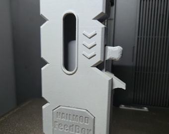 NAILMOD FeedBox Belt Mounted Nail Dispenser for Brad & L-Cleat Nails