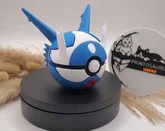 Latios Decorative Figure • 3D Printed Collectible • Gift • Fan Merchandise