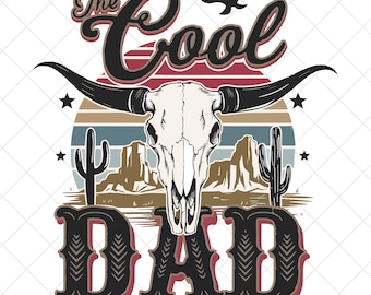 The Cool Dad Png, Dad Sublimation Design, Fathers Day Png, Cool Dad Png, Dad Life Png, Retro Dad Png, Best Dad Ever Png, Trendy Dad Designs