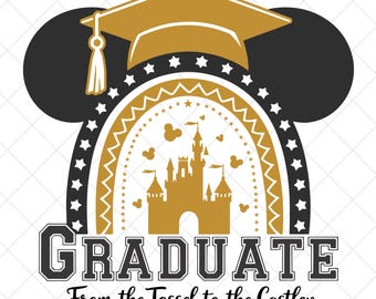 PNG Mickey Graduation Design PNG Mouse Graduation Clipart High Resolution Png Design Mouse Png