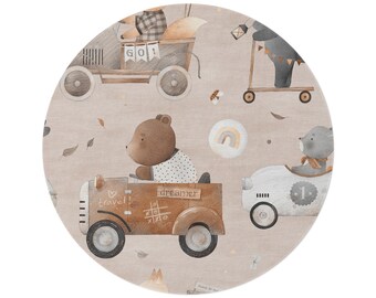 Nursery Playroom Floor Mat