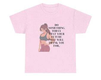 Fitness Mom Graphic Tee