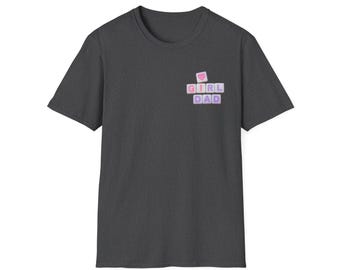 Girl Dad T-Shirt