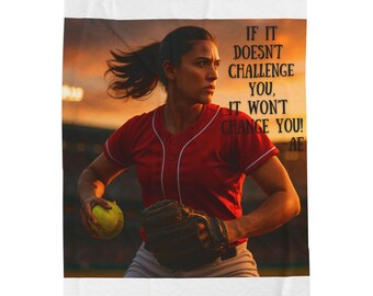 Velveteen Plush Blanket