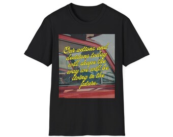 Vintage Quote T-Shirt