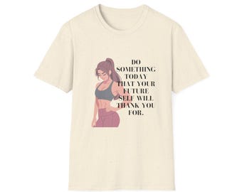 Fitness Mom Graphic Tee