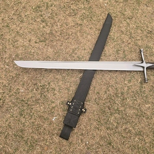 22'' Custom scimitar kilij sword/ single edge Sharp blade