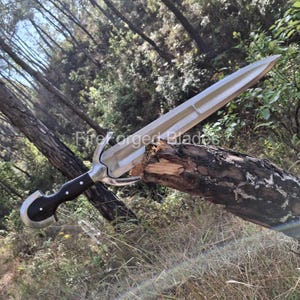 HONSHU medieval arming dagger