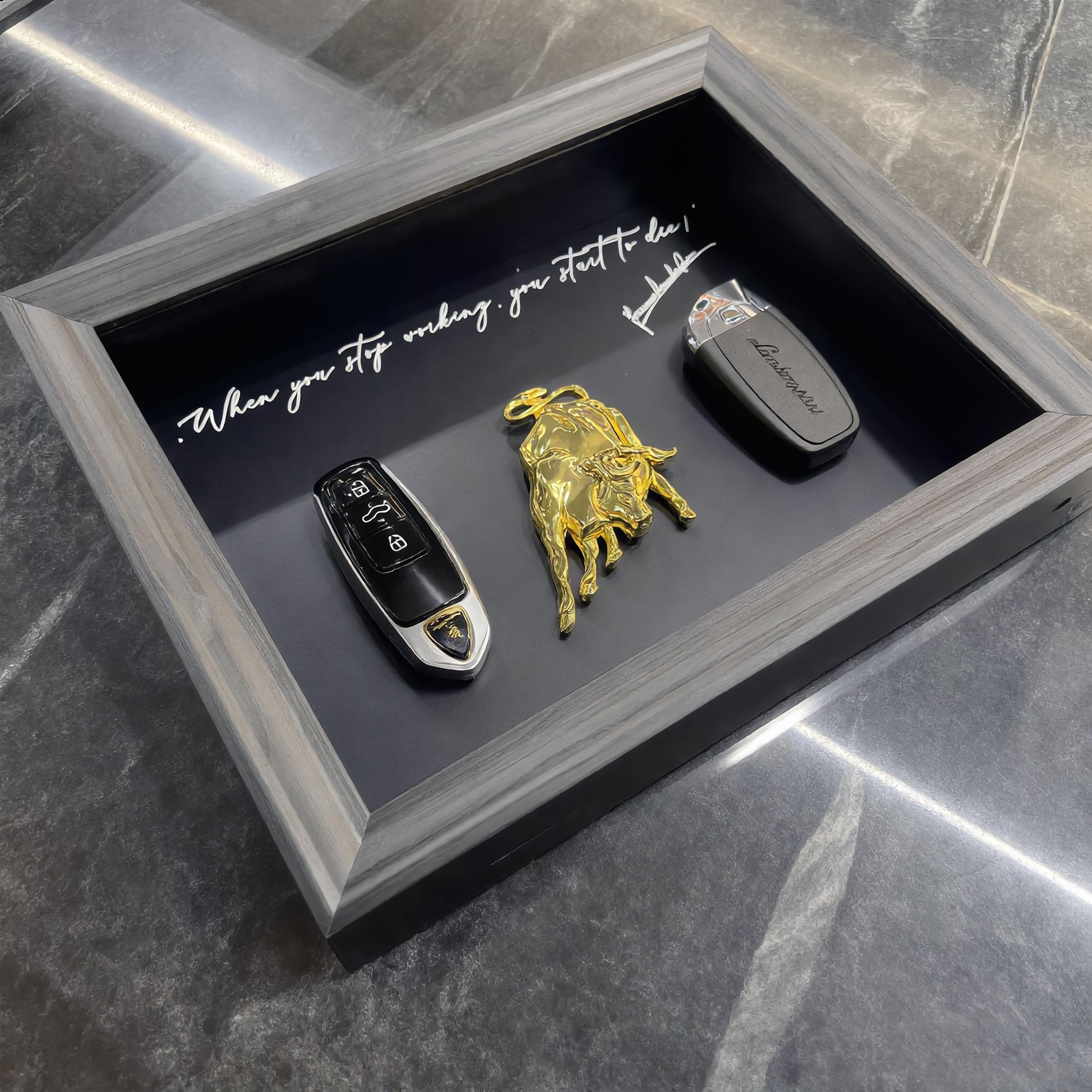 Lamborghini key - Etsy 日本