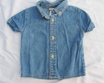 baby jean shirt