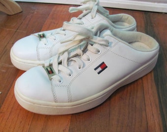 tommy hilfiger sneakers vintage