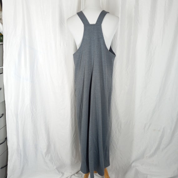 90s PINAFORE JUMPER DRESS