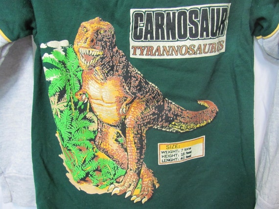 90s Towasourus Dinosaur Sweatshirt 【公式通販】