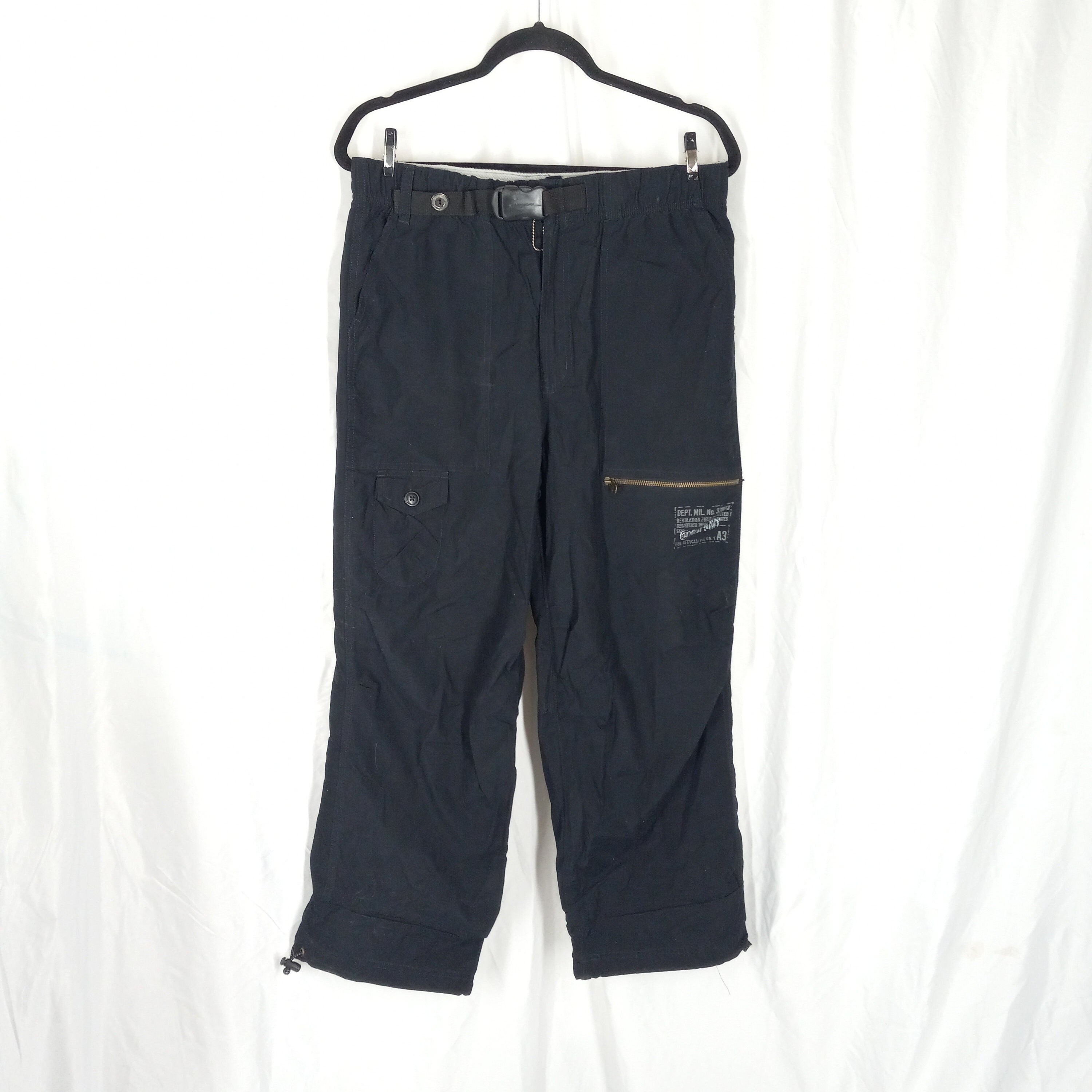 Y2k Nylon Pants - Etsy