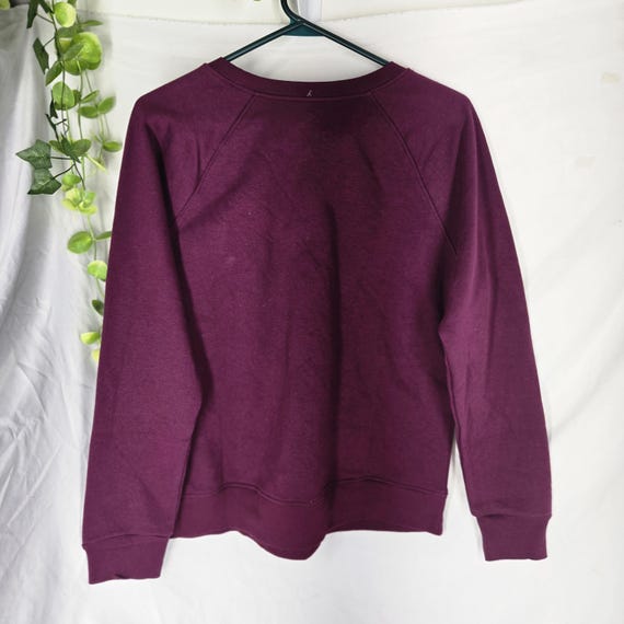 Upcycled Cottagecore Patchwork GOOSE sweatshirt N… - image 6