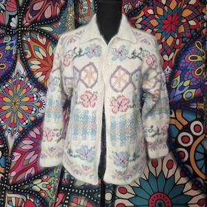 Express Cardigan 90s - Etsy