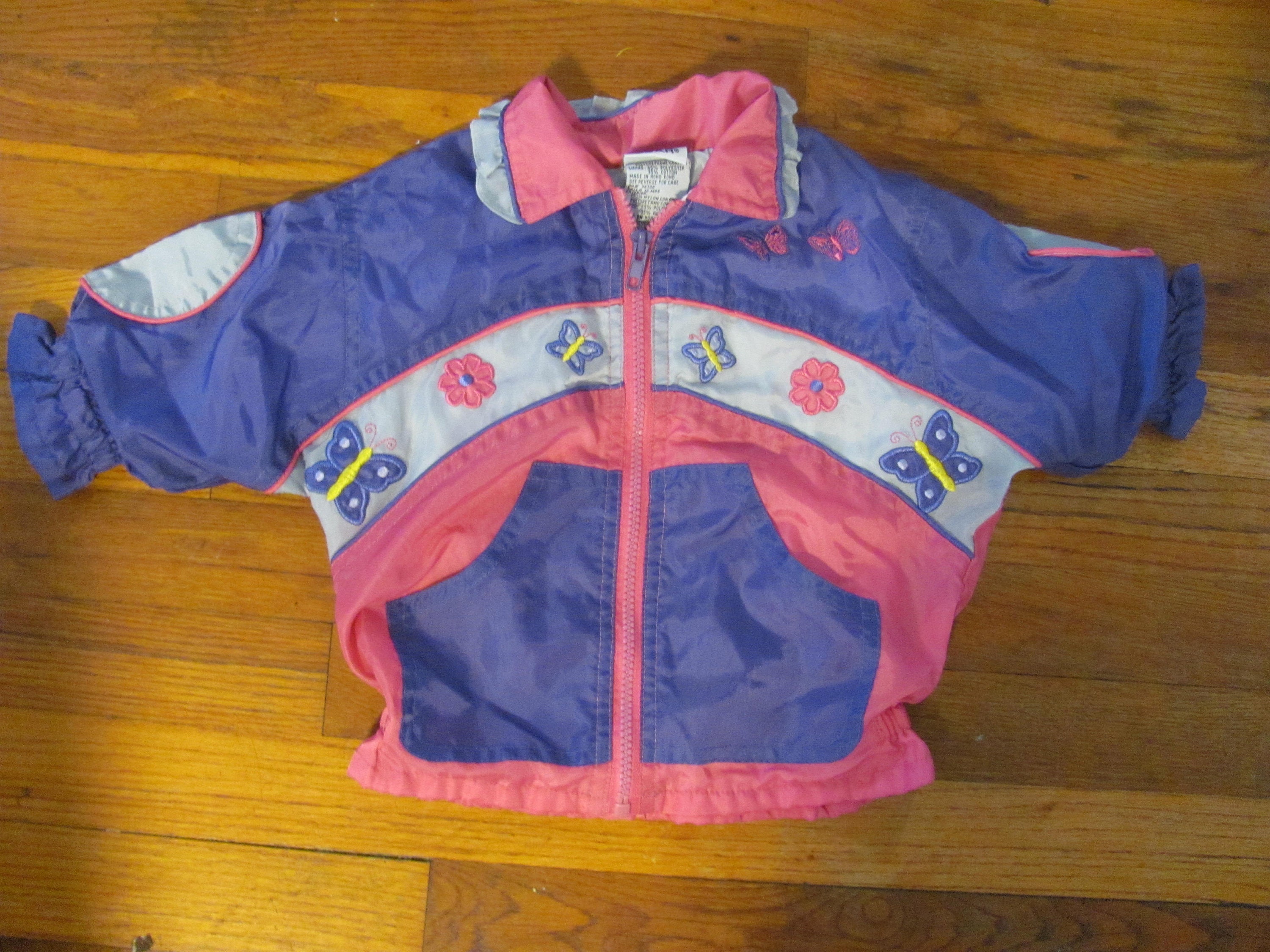 Cute Windbreakers - Etsy