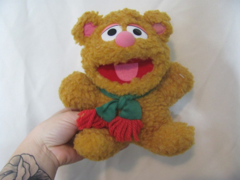 fozzie plush