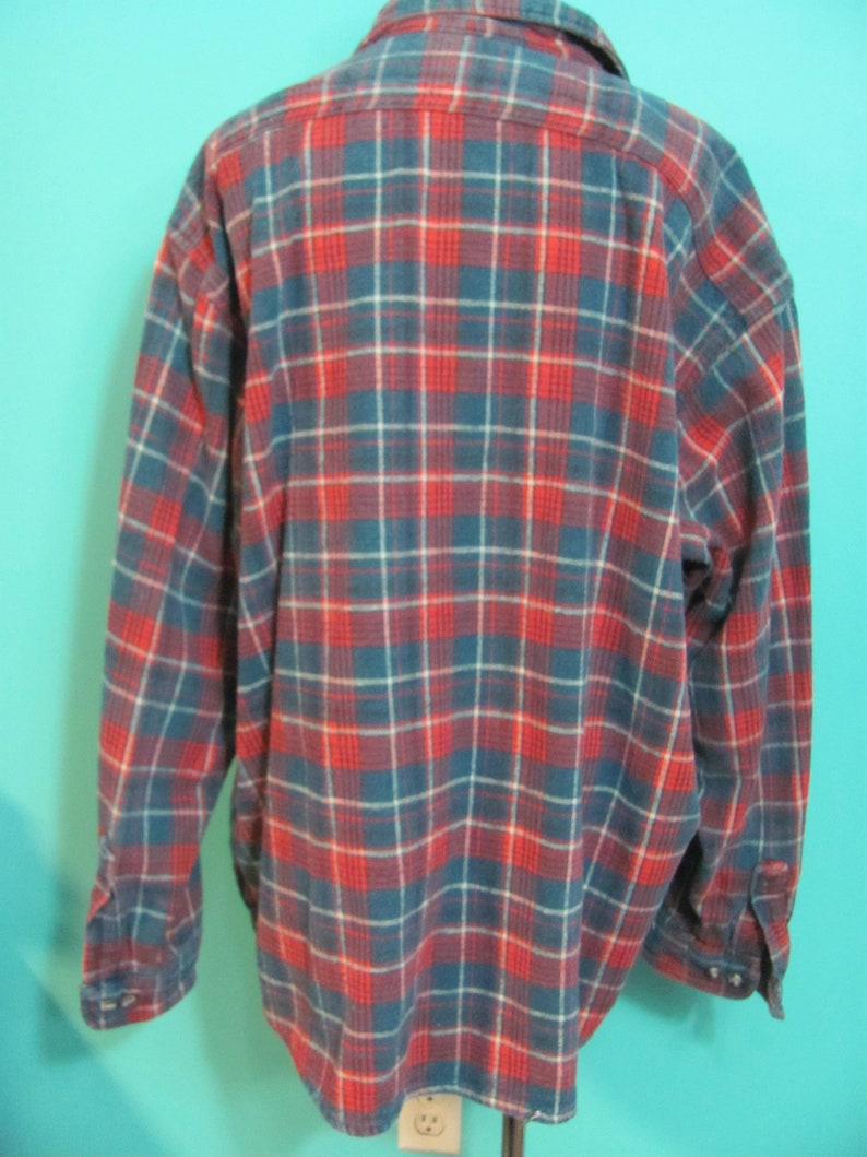 Oversized thick flannel Clearance
