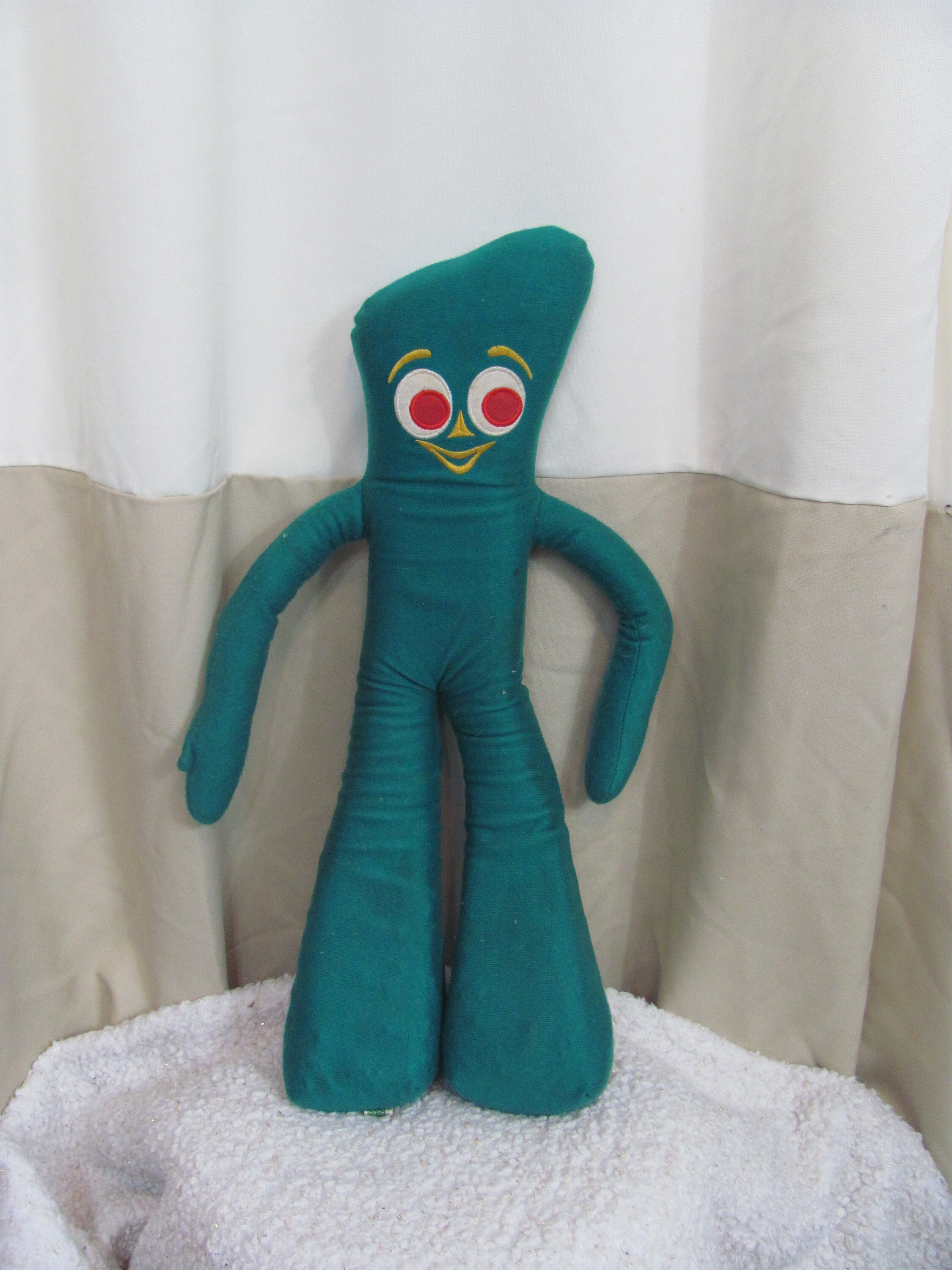 gumby plush