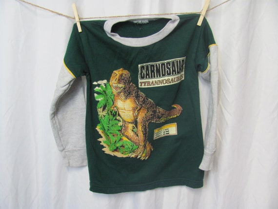 90s Towasourus Dinosaur Sweatshirt 【公式通販】