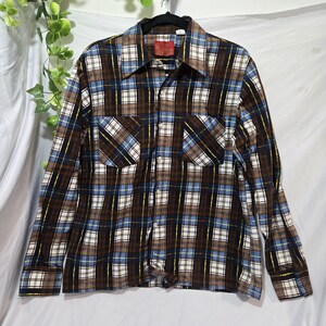 Vintage Sears Kings Roads Shirt - Etsy