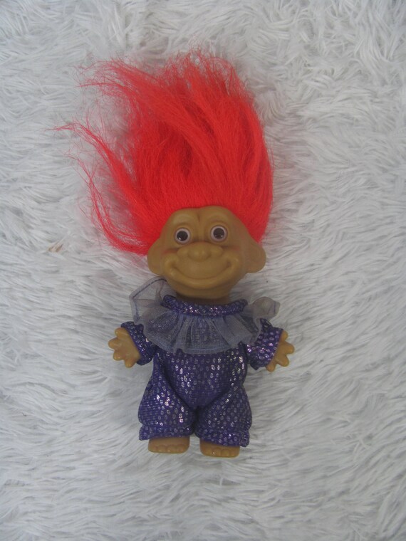 trollkins dolls