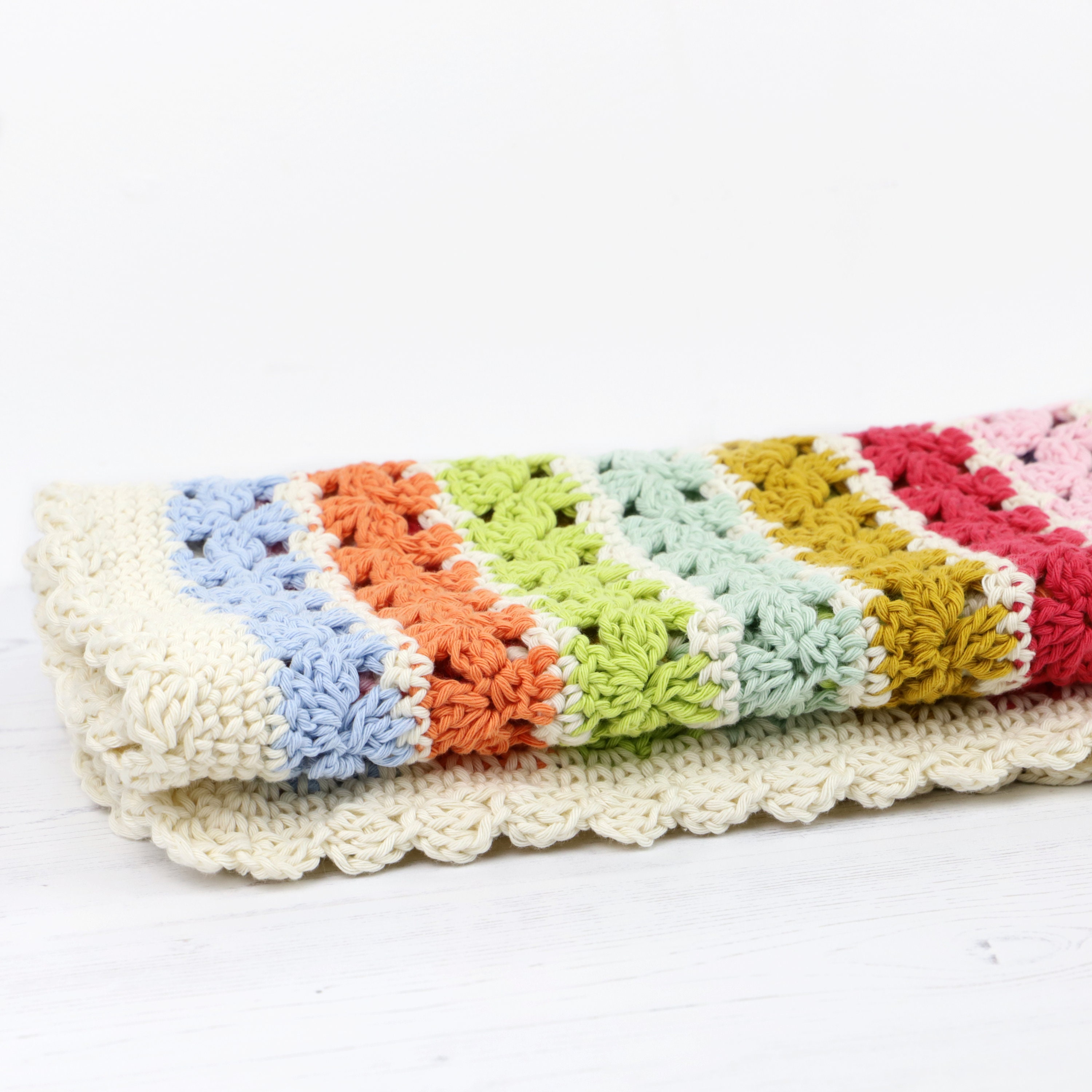 Crochet Pattern Blanket Flower Power Blanket Pattern for Etsy