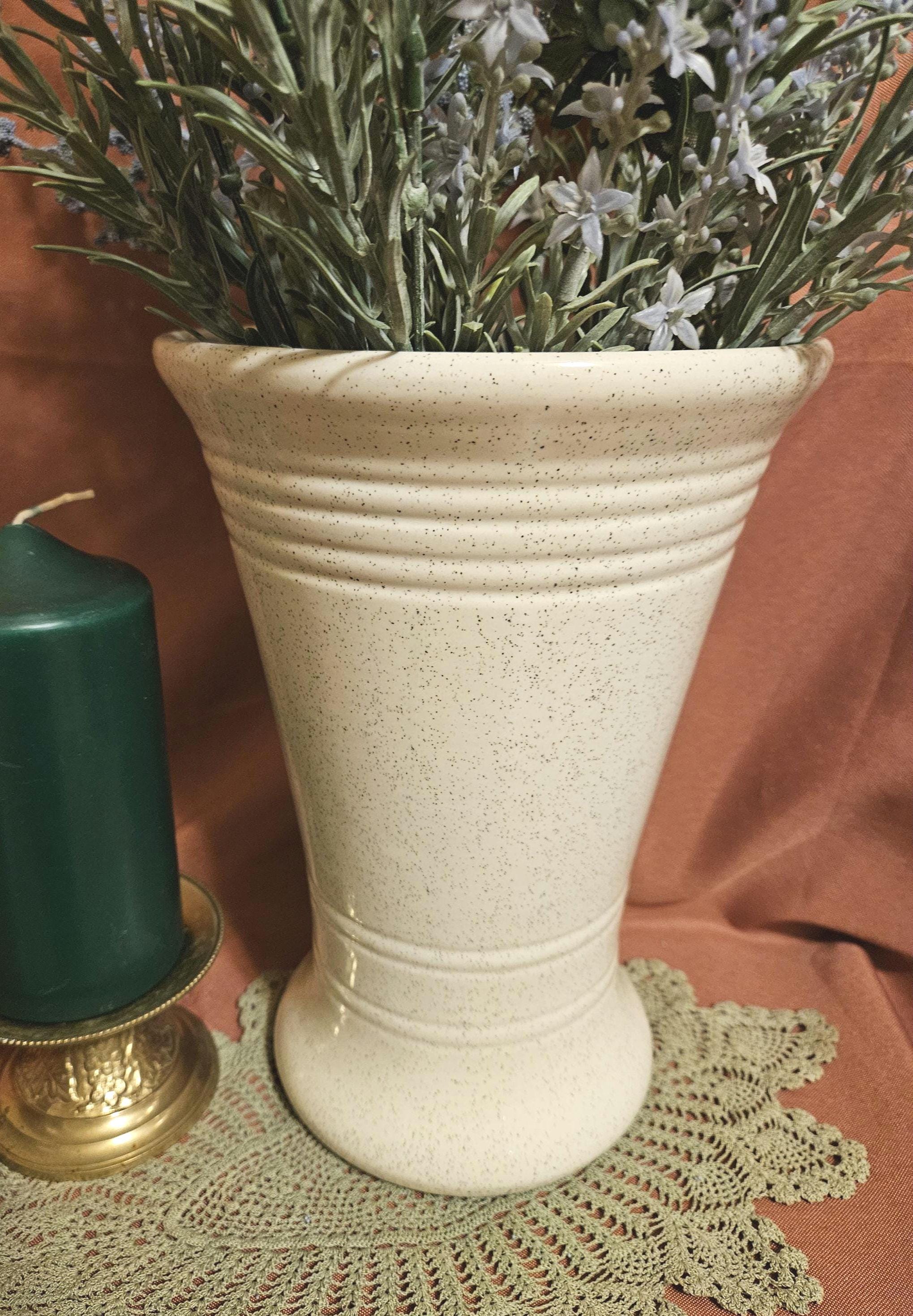 Bauer Pottery Vase - Etsy