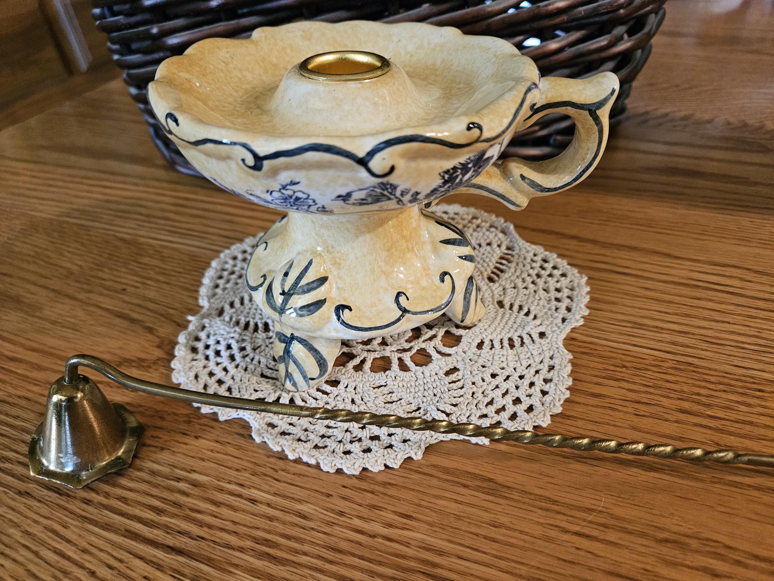French Candle Snuffer Antique - Etsy