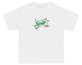 SPILL o3 TEE