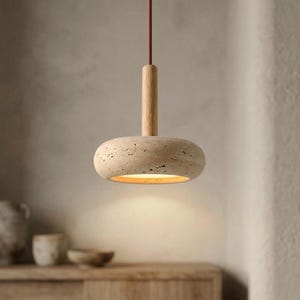 Concrete pendant light - Etsy 日本