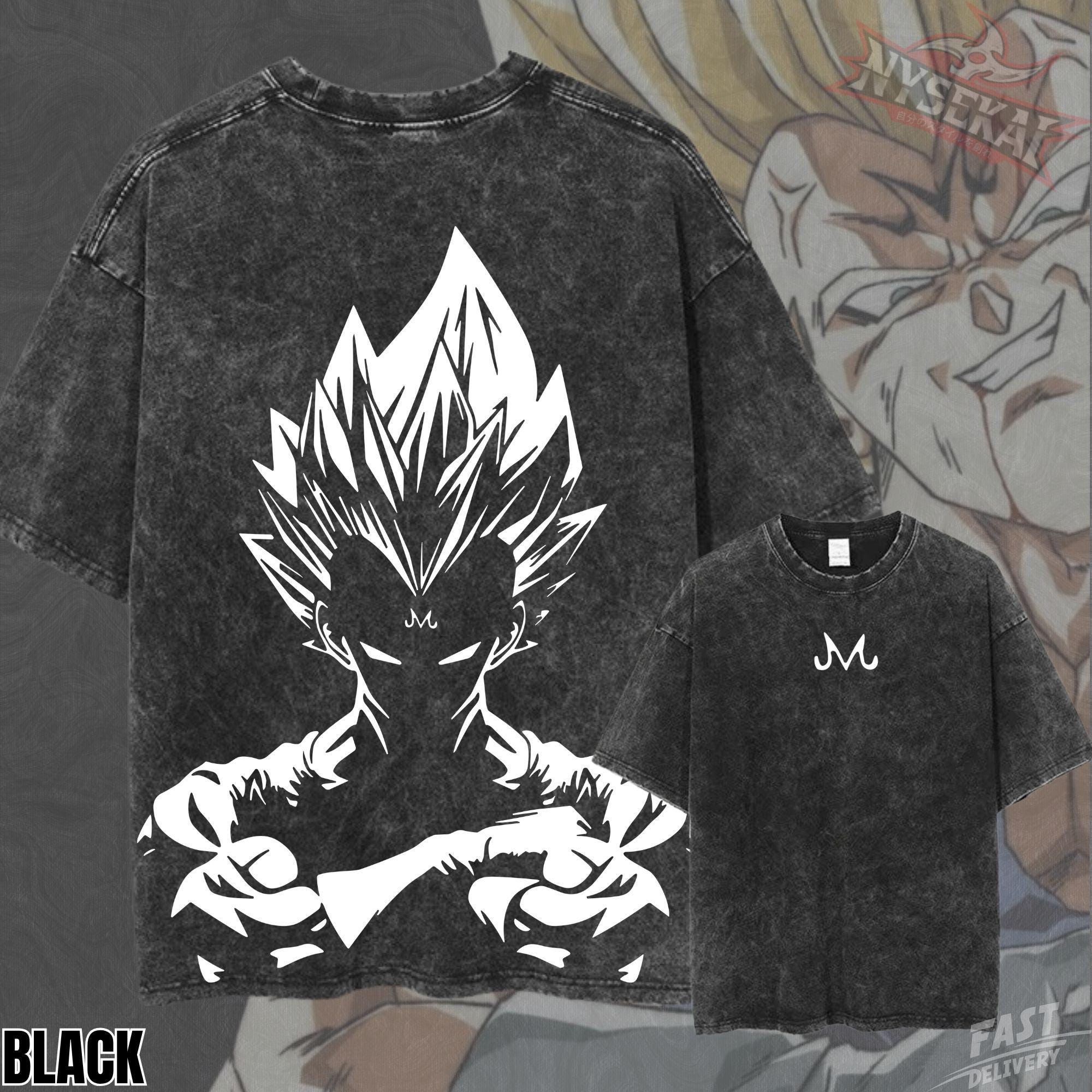 Dragonball t shirt - Etsy 日本