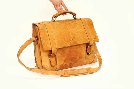 bree leather backpack