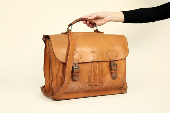 bree leather backpack