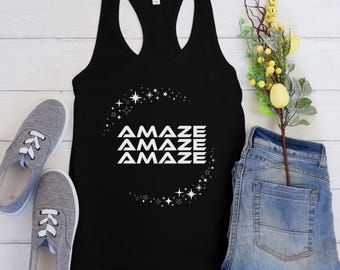 Unisex Hail Mary Project Hoodie, Amaze Tank