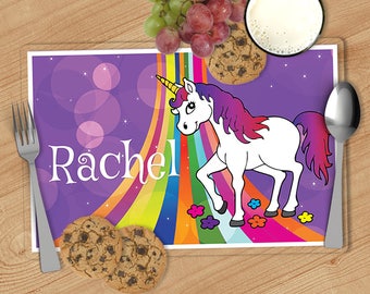 kids placemats etsy