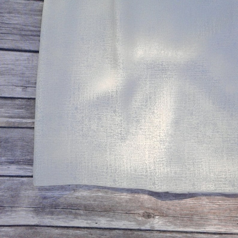 Perfect Silver Silk Vintage Pencil Skirt