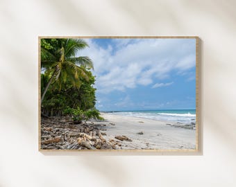Hidden Tropical Beaches Photo Bundle – 24 Coastal Nature Images – Ocean Landscape Wall Art – Beach Photography Digital Download