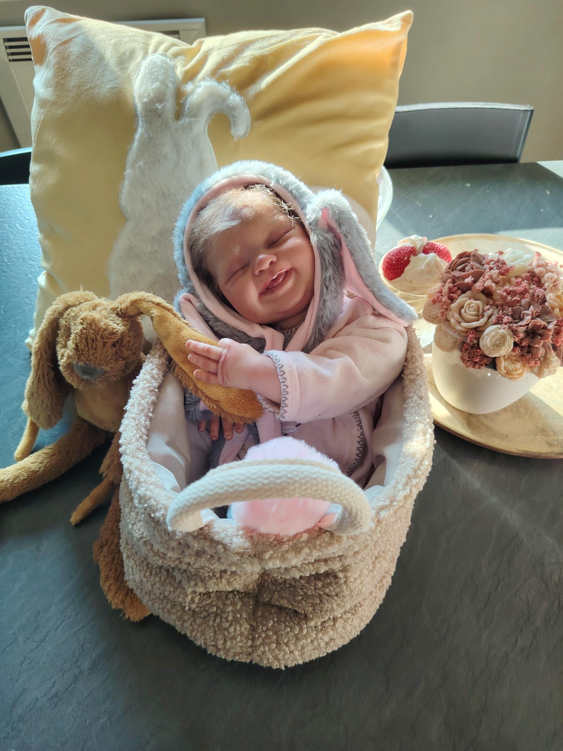 Saskia Reborn Doll - Etsy Finland