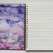 OOAK Journal/notebook With Hand Painted & Decoupaged Covers - Etsy