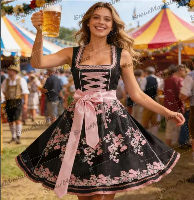 Beer Festival Dress - Etsy