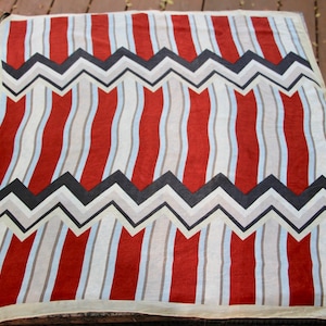 Women&#39;s Vintage silk scarf