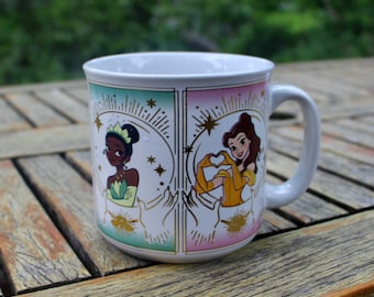 Disney Princess mug