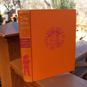 Children&#39;s vintage story book