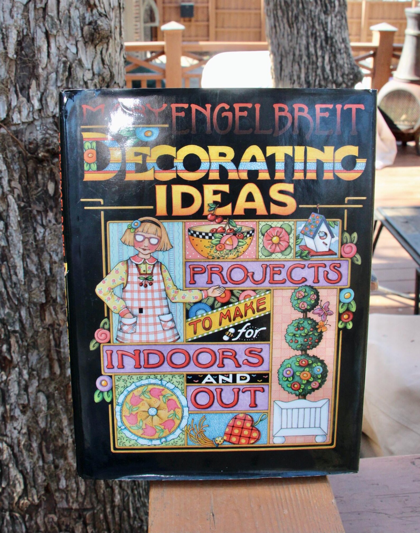 Mary Engelbreit Decorating Idea Book - Etsy
