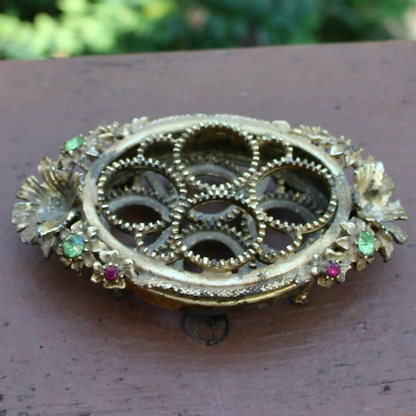 Lipstick Holder Vintage Etsy