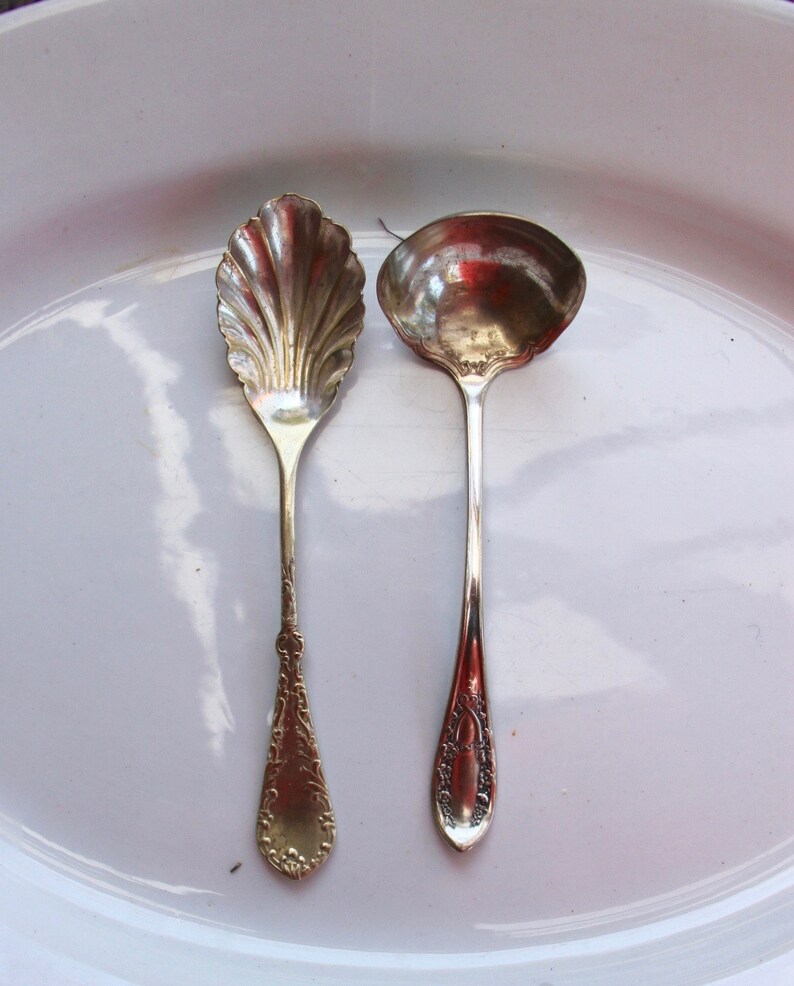 Vintage spoons