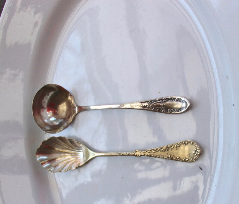 Vintage spoons