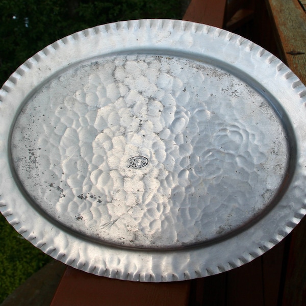 Aluminum Tray Etsy